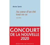 Au Cœur Dun Été Tout En Or (ebook)