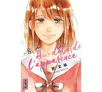 Au-delà de l'apparence - Tome 8 (Shojo Kana)