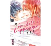 Au-delà de l'apparence - Tome 9 (Shojo Kana)