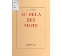 Au-delà Des Mots (ebook)