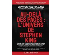 Au-delà des pages: L’univers de Stephen King (Littératures du monde)