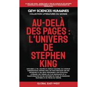 Au-delà des pages: L’univers de Stephen King (Littératures du monde)