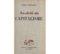 Au-delà Du Capitalisme (ebook)