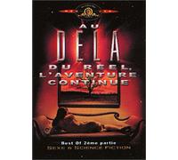 Au-delà du réel : L'aventure continue - Best of 2ème partie : Sexe & science fiction [Francia] [DVD]