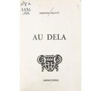Au Delà (ebook)