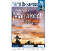 Au départ de Marrakech : Entre mer et montagnes [Francia] [DVD]