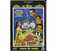 Au diable la vertu [Francia] [DVD]