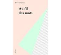 Au Fil Des Mots (ebook)
