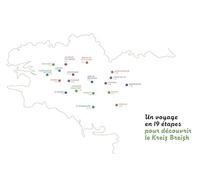 Au fil du kreiz breizh: 19 étapes pour découvrir le cœur de la Bretagne 2026