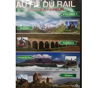 Au fil du rail ( vol 2 ) Chine, Pays de Galles, Portugal, Allemagne
