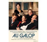 Au galop [Francia] [DVD]