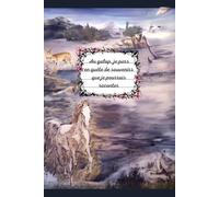 Au galop, je pars en quête de souvenirs que je pourrais raconter: Carnet de notes _ Les œuvres de K6A Marie