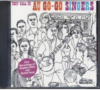 Au Go-Go Singers - They Call Us Au Go-Go Singers