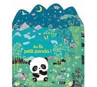Au lit petit panda !