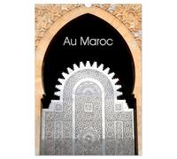 Au Maroc (Calendrier mural 2026 DIN A3 horizontal), CALVENDO calendrier mensuel: Le style marocain dans l'architecture et la décoration