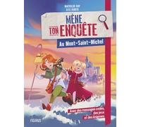 Au Mont-Saint-Michel (MENE TON ENQUETE)