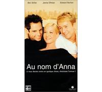 Au nom d'anna [Francia] [VHS]