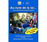 Au nom de la loi : une histoire de la gendarmerie [Francia] [DVD]