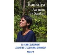 Au Nom De Sankar (ebook)