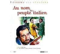 Au nom du peuple italien [Francia] [DVD]