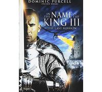 Au Nom Du Roi 3 La Derniere Mission [Edizione: Francia] [Italia] [DVD]
