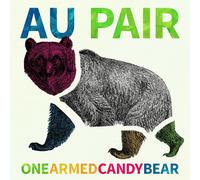 Au Pair One Armed Candy Bear (CD) (Importación USA)