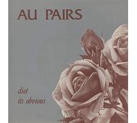 Au Pairs - Diet 7 Inch (7" Vinyl 45) UK Human 1980