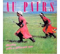Au Pairs - Playing With A Different Sex (200GM) [Vinilo]