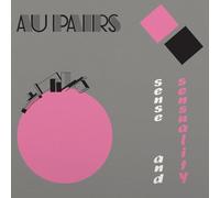 Au Pairs - Sense and Sensuality (LP Coloured Vinyl) [Vinilo]