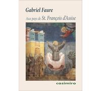 Au pays de St. François d'Assise (CASIMIRO EN FRANCES)