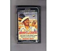 Au pays des cigales [Francia] [VHS]