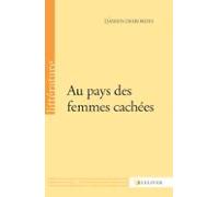 Au Pays Des Femmes Cachées (ebook)