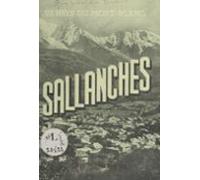 Au Pays Du Mont-blanc Sallanches (ebook)