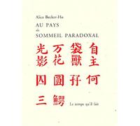 Au pays du sommeil paradoxal