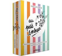 Au petit bonheur: Carnet des enfants ; Carnet des plus grands. Avec 70 cartes