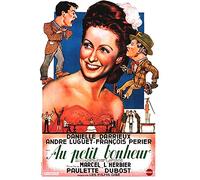 Au petit bonheur [Francia] [DVD]