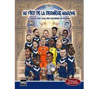 Au pied de la dernière marche: La saison 2025-2026 des Girondins, en dessins humoristiques !