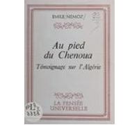 Au Pied Du Chenoua (ebook)