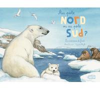 AU PÔLE NORD OU AU PÔLE SUD ?: Les animaux du froid (OHE LA SCIENCE!)