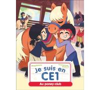 Au poney-club: Nouvelle edition 2024