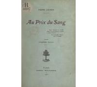 Au Prix Du Sang (ebook)