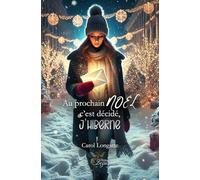 Au prochain noël c'est décidé, j'hiberne