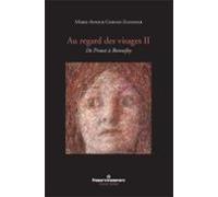 Au Regard Des Visages Ii (ebook)