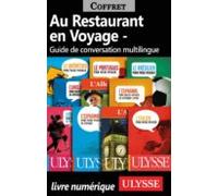 Au Restaurant En Voyage (guide De Conversation Multilingue) (ebook)