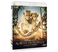 Au Royaume des Singes [Blu-ray]