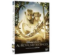 Au Royaume des Singes [Francia] [DVD]