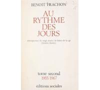Au Rythme Des Jours (2). 1955-1967 (ebook)