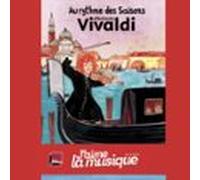 Au Rythme Des Saisons Dantonio Vivaldi (audiolibro)