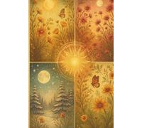 Au rythme des saisons II - Cahier de notes