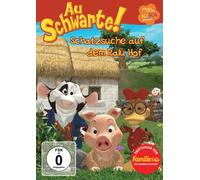 Au Schwarte! - Schatzsuche auf dem Ralu Hof [Alemania] [DVD]
